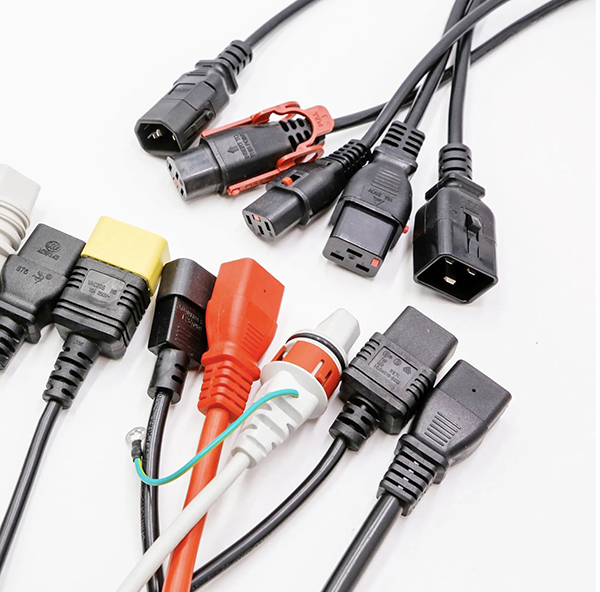 IEC 60320连接器系列